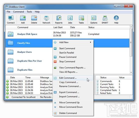 DiskBoss Enterprise x64位,DiskBoss Enterprise,DiskBoss Enterprise下载,磁盘分析工具