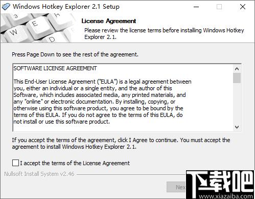 Windows Hotkey Explorer下载,快捷键,热键覆盖,重置热键