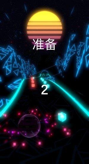 击败音乐赛车官方版下载,击败音乐赛车,驾驶手游,节奏手游