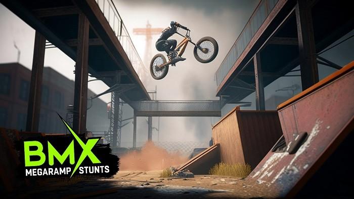bmx特技游戏下载,bmx特技,自行车游戏,特技游戏