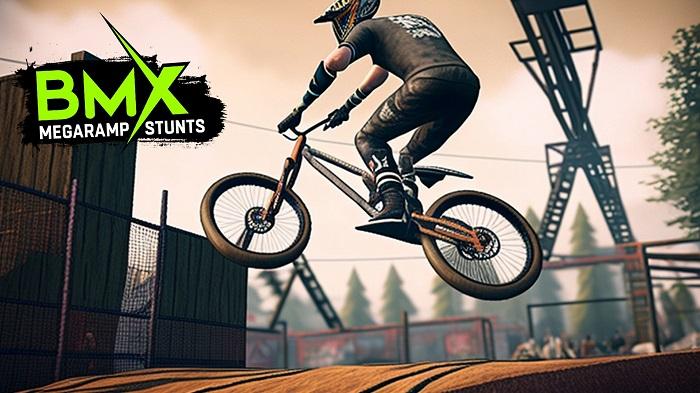 bmx特技游戏下载,bmx特技,自行车游戏,特技游戏