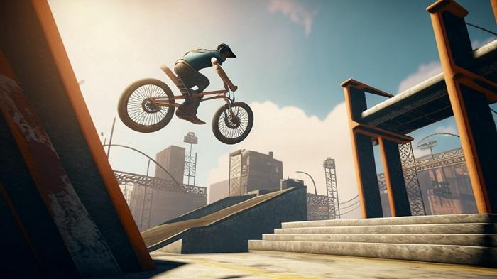 bmx特技游戏下载,bmx特技,自行车游戏,特技游戏